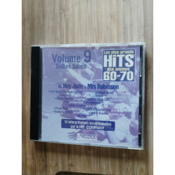 Les plus grands hits des années 60-70 volume 9