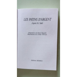 Les patins d'argent