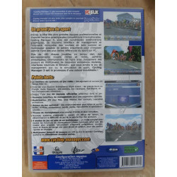 DVD Jeu vidéo - Cycling manager 3