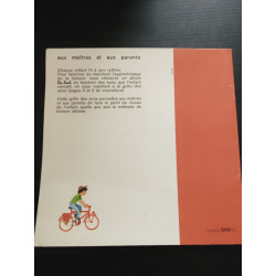 Lis tout G2N3 Bob et son vélo