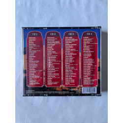 Mega Rai Coffret 4 CD