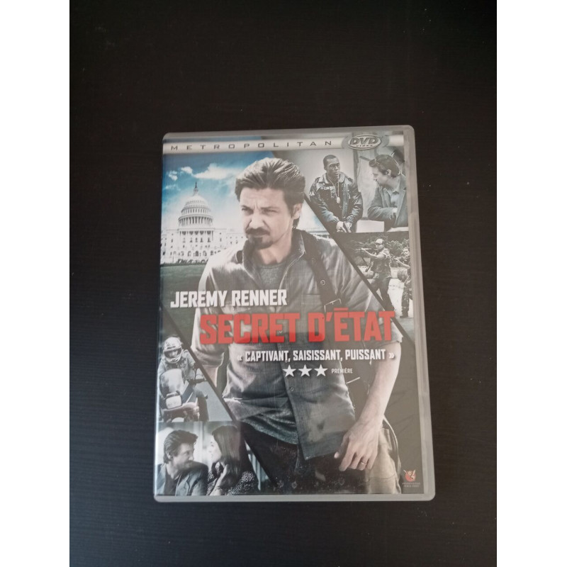 Secret d'état - kill the messenger