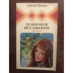 Le seigneur de l'amazone