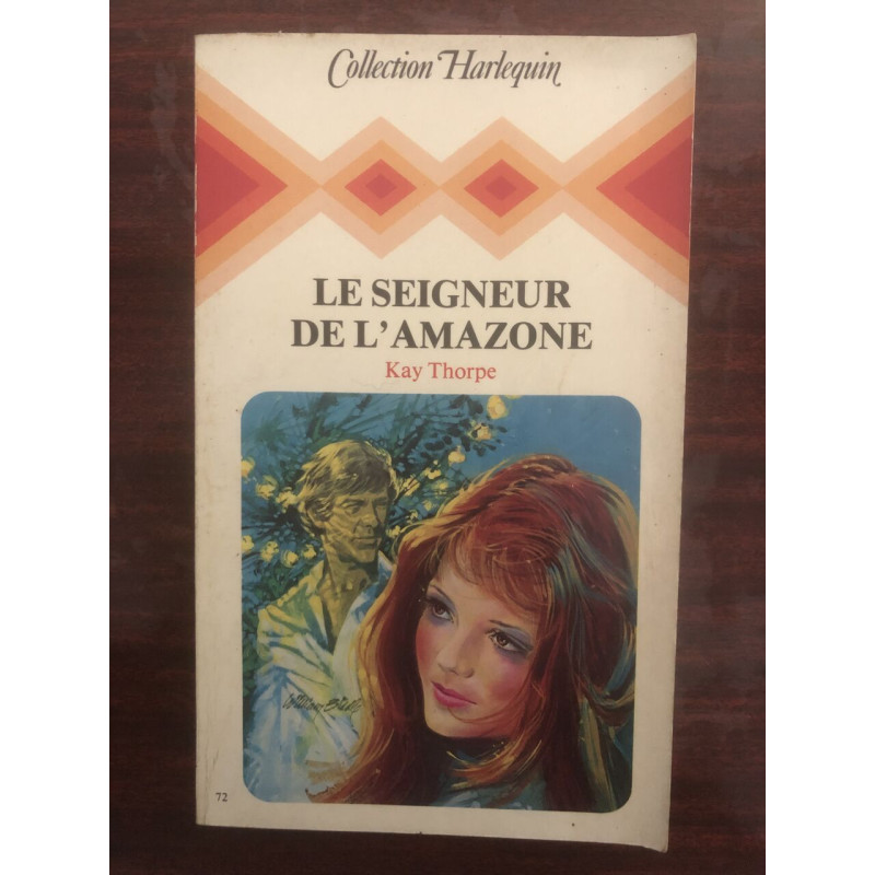 Le seigneur de l'amazone