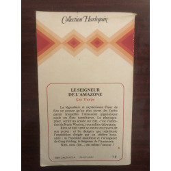 Le seigneur de l'amazone