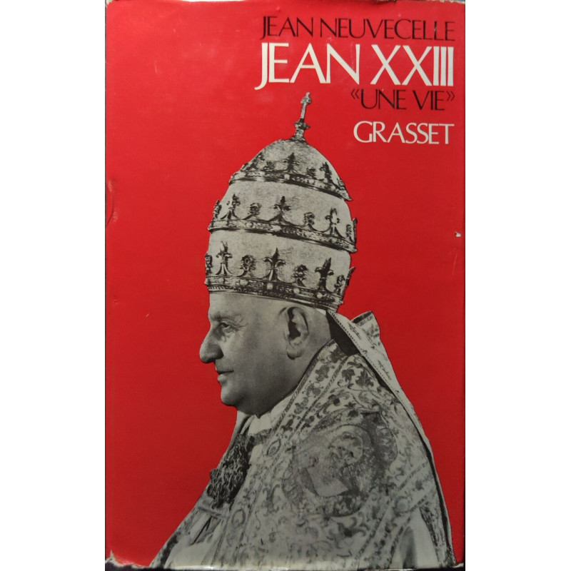 Jean XXIII "une vie"