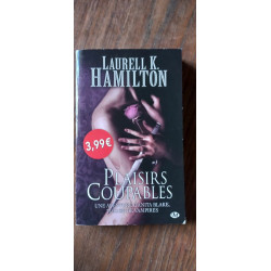 Laurell k Hamilton Plaisirs Coupables