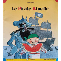 Le pirate Atatouille