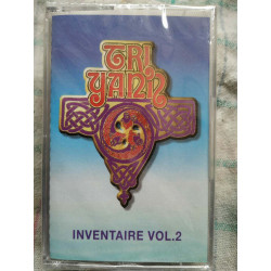 Tri Yann Inventaire Vol 2 Cassette Audio-K7 NEUVE SOUS BLISTER