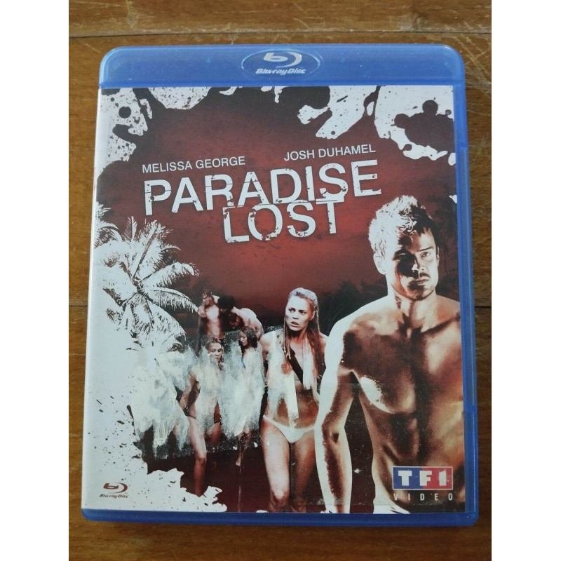 Paradise Lost [Blu-ray]