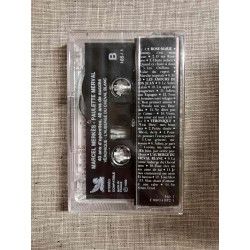 Marcel Merkès Paulette Merval 40 ans d'opérettes Cassette Audio...