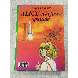 ALICE et la fusée spatiale