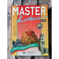 Master histoire