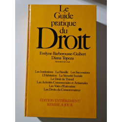 Le guide pratique du droit