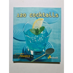 120 cocktails