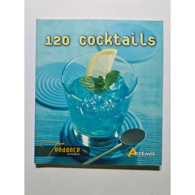120 cocktails