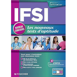 IFSI les nouveaux tests d'aptitude