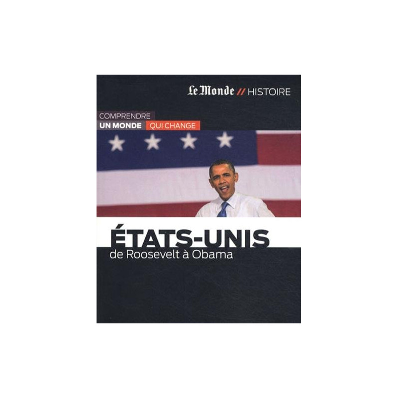Etats-unis-de roosevelt a obama