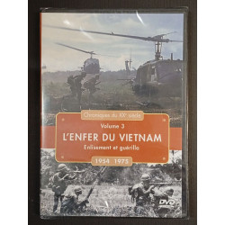 L'Enfer du Vietnam Volume 3 (neuf sous blister)