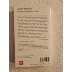 La condition humaine+ dossier