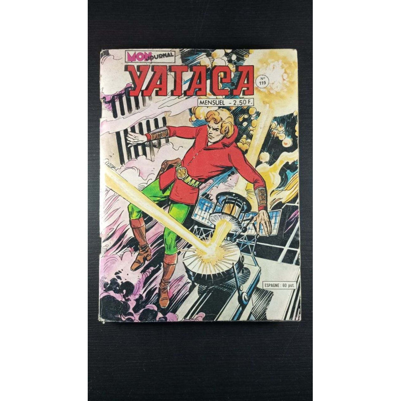 Yataca n°119