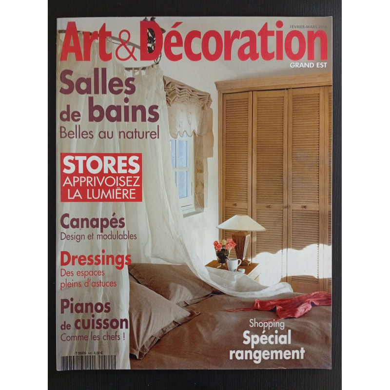 Revue Arts et Décoration N° 440