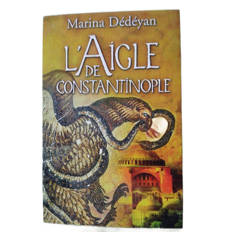 L'aigle de Constantinople