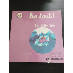 Lis tout ! Tome 6: La Fille-fée