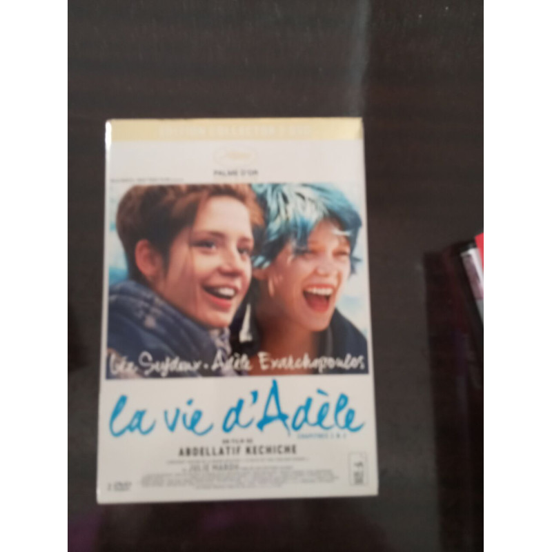La vie d'adèle