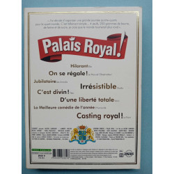 Palais royal valérie lemercier Lambert wilson DVD DVD