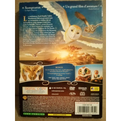 Le Royaume de Ga'hoole - La légende des gardiens DVD