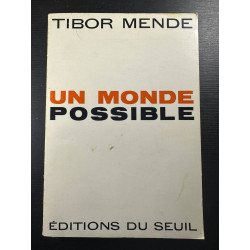 Un monde possible