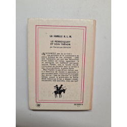 La perroquet et son tresor