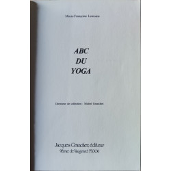 Abc Du Yoga