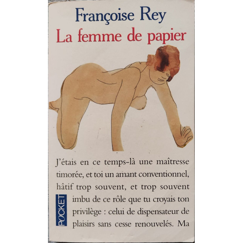 La Femme de papier
