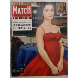 Revue Paris-Match n° 441