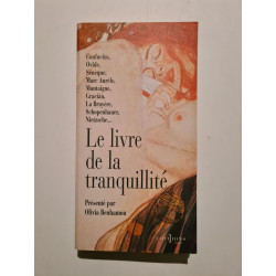 Le Livre de la tranquillité