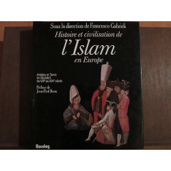 HISTOIRE ET CIVILISATION DE LISLAM EN EUROPE