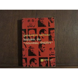 Histoire du nouveau théâtre