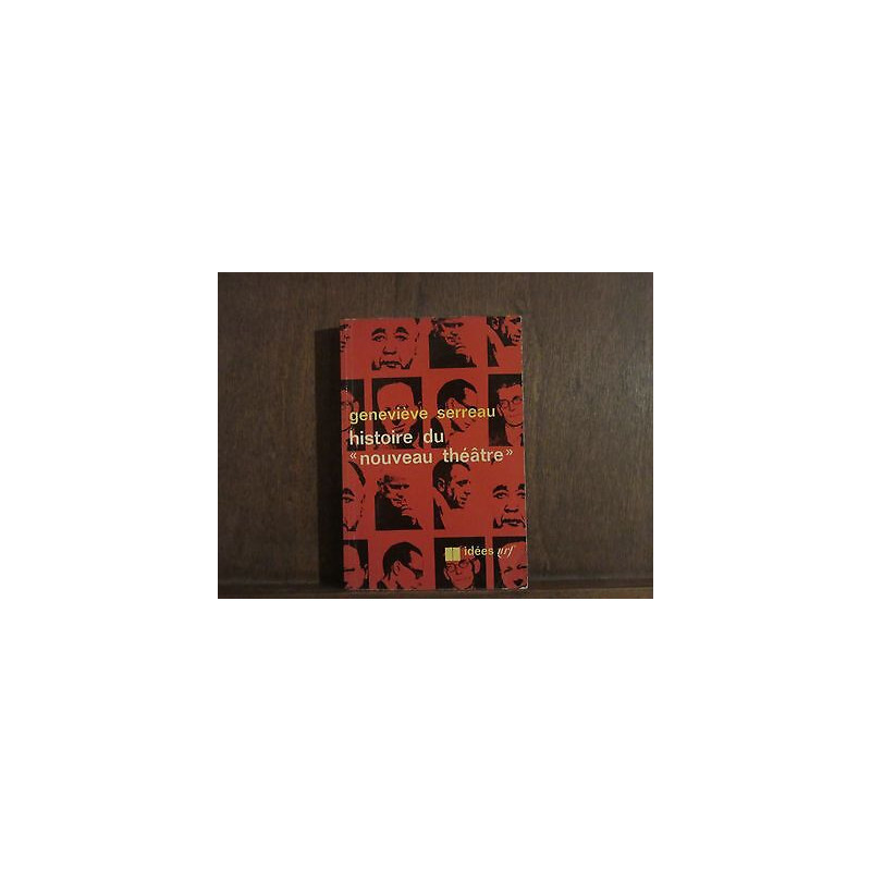 Histoire du nouveau théâtre