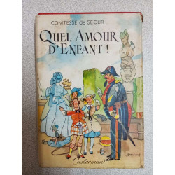 Quel amour d'enfant