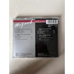 Mozart Symphonies N31 36 39 - Neville Marriner CD