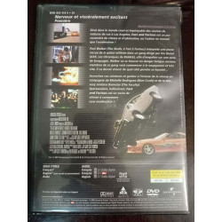 DVD Film. Fast and furious 1