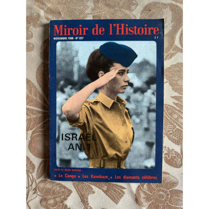Miroir de L'Histoire N° 227