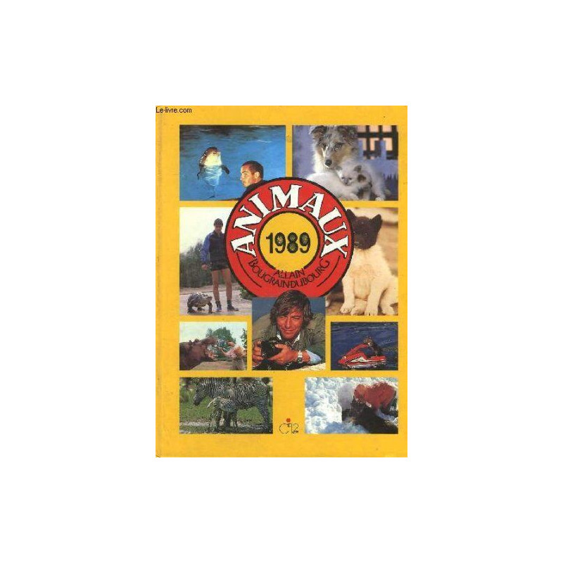 Animaux 1989 Animaux 1989