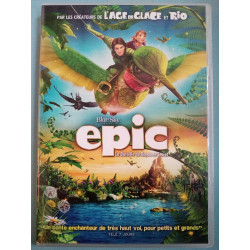 - La bataille du Royaume Secret bonus DVD simple