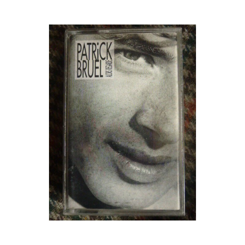 ALORS regarde cassetteaudio k7 RCA PK 74248