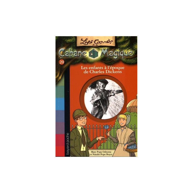 Les enfants a l'epoque de Charles Dickens