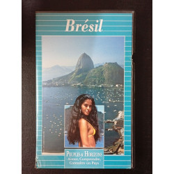 Vhs-Vhs-Brésil Peuples et Horizons Aimer Comprendre Connaitre Un Pays