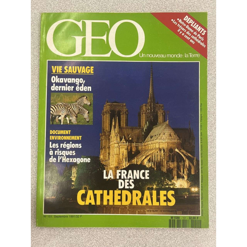 Geo n° 151